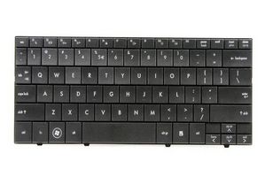 KEYBOARD  MINI500  BLACK  UK - Teclado / ratón -