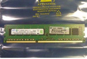 8Gb Pc3L 10600E 512Mx8 Ipl 5712505142349 647909-B21 - 8Gb Pc3L 10600E 512Mx8 Ipl -664696-001, 8 GB, 1 x 8 GB, - 5712505142349