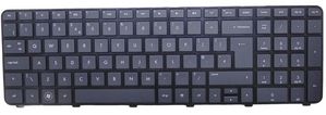 KBD BLK ISK/PT PAV BG1.0 I - Teclado / ratn -