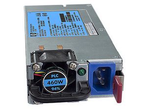 Power Supply 460W 12V 5704327700883 - Power Supply 460W 12V -536404-001, 460 W, 100 - 240 - 5704327700883