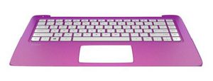 Top Cover & Keyboard(Eng Arab) - 