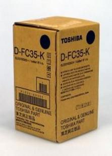 Dev Unit Black Dfc35K TOSDFC35K - Toner -