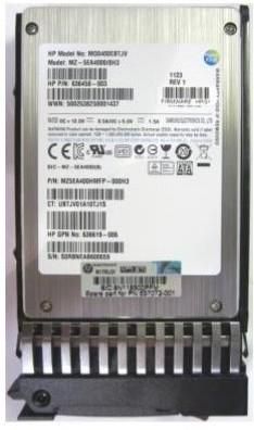 400GB SAS 2.5in SSD MLC Kit 5711783566069 - 