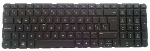 KB ISK/PT NSV W8 SP - Teclado / ratón -