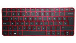 KBD IMR/RBR W8 SP - Teclado / ratn -