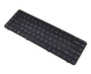 KYBD STD PORT CPQ/HP BLACK JMO - Teclado / ratn -