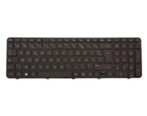 KB ISK STD BLK W8 CS/SK - Teclado / ratn -