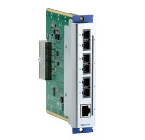 ETHERNET SWITCH MODULE FOR EDS  CM-600-3SSC/1TX - I/O -