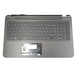 Top Cover & Keyboard (Turkey) - 