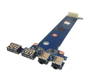 Board USB 2.0 Audio 5711045934186 - 5711045934186;4054842528457
