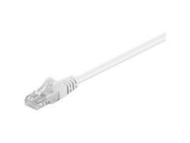 U/UTP CAT5e 20M White PVC 5711783231158 - U/UTP CAT5e 20M White PVC -Unshielded Network Cable, - 5711783231158