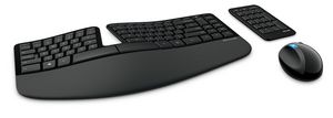 Sculpt Ergonomic Desktop 885370598780 - Sculpt Ergonomic Desktop -German - 885370598780