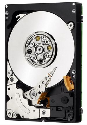 IBM 900GB 6Gbps SAS SFF Hot - 5711783447115
