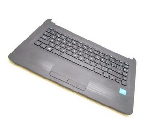 Top Cover & Keyboard (Greece) - 