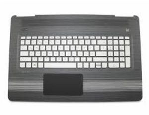 Top Cover & Keyboard (Arab) - 