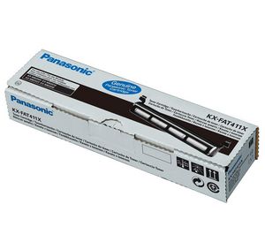 KX-MB2000 Toner Cartridge 5025232567799 - KX-MB2000 Toner Cartridge -KX-FAT411X, 2000 pages, - 5025232567799