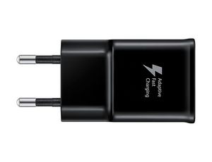 S8 Wall Charger Fast Charging 8806088844343 - S8 Wall Charger Fast Charging -Incl. Datacable TYPE C 1,5m - 8806088844343