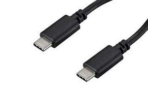 USB-C Cable 5A Gen 2 4057185853798 834360 - USB-C Cable 5A Gen 2 -S26391-F6058-L101, 1 m, USB - 4057185853798