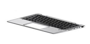 Top Cover W/ Keyboard BL 5706998664556 - Top Cover W/ Keyboard BL -Euroa4 - 5706998664556