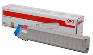Toner Magenta 5031713050902 43837130 - Toner -  5031713050902