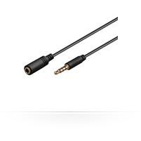 Headphone & Audio Cable, 3m 5711045784880 - Headphone & Audio Cable, 3m -3.5mm Minijack extension Cable - 5711045784880