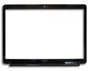 LCD BEZEL W/LOGO/MAGNET 5704327569985 - 5704327569985