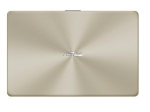 LCD Cover (Gold) 5706998779427 - LCD Cover (Gold) -X542UQ-1C, Cover, ASUS, X542UQ - 5706998779427