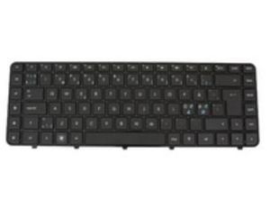 KEYBOARD PT HE - Teclado / ratn -