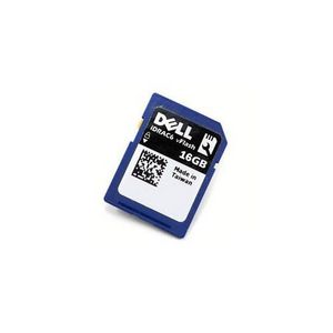 16GB VFlash SD Card for iDRAC 5397063837762 C51F5, JPVHW - 5397063854998;5397063837762