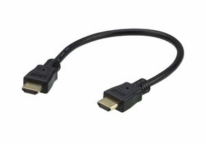 0.3M HDMI 2.0 Cable 4719264646386 2L-7DA3H - 