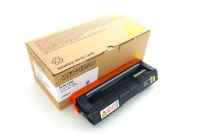 Toner Yellow High Capacity 5704327510499 406055 - 4961311037252;4250354634345;4250081523233;5704327510499
