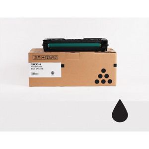 Toner Black 4961311848261 RIC406348 407638  406348 - Toner Black -Pages 2.500 - 4961311848261