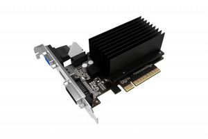 GeForce GT 730 SilentFX, 1GB - 