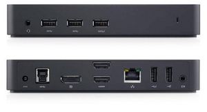 USB 3.0 Ultra HD 3x 5706998530431 0452-BBOP - USB 3.0 Ultra HD 3x -Video Dock - 5706998530431