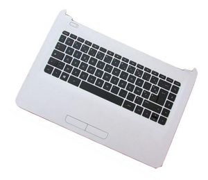 Top Cover & Keyboard (Hebrew) - 