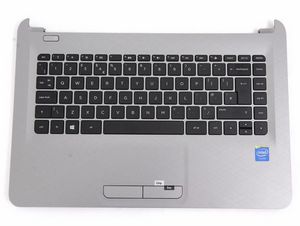 Top Cover & Keyboard (Cz/Sl) - 