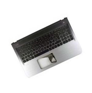 Top Cover & Keyboard (Swiss) - 