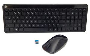 Keyboard Mouse Kit (Internat) 5712505717219 704221-L31 - 5712505717219