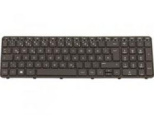 KEYBOARD TP BLK UK - Teclado / ratón -