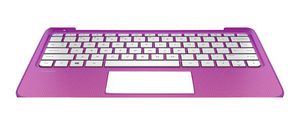 Keyboard (Portugal) &Top cover 5711783211013 794958-131 - 5711783211013