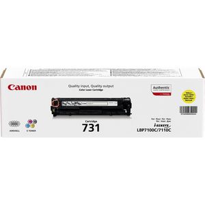 Toner 731Y - 4960999904665