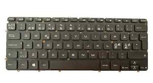 Keyboad (EUROPEAN) - Teclado / ratn -