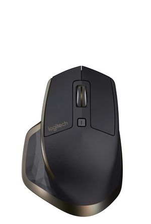 MX Master Mouse 5099206073005 788666 - MX Master Mouse -Black, wireless - 5099206073005
