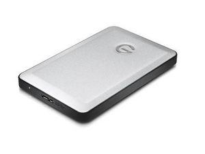 G-Drive mobile - 500GB 5400RPM 705487191516 GT-GDRU3EA5001ADB - 