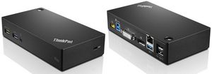 ThinkPad USB 3.0 Pro Dock EU - 889561429686