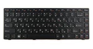 DFPOR85KeyGrey frame Keyboard - Teclado / ratn -