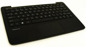 COVER TOP W KB ISK STD TP SWIS 4054842787786 - 4054842787786