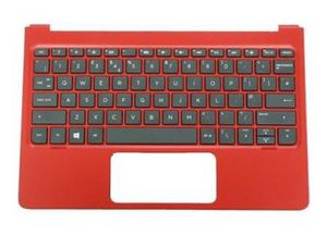 Top Cover & Keyboard (Uk) - 