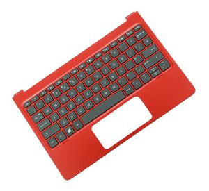 Top Cover & Keyboard (Spain) - 