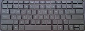 Keyboard (Czech-Slovakia) - 